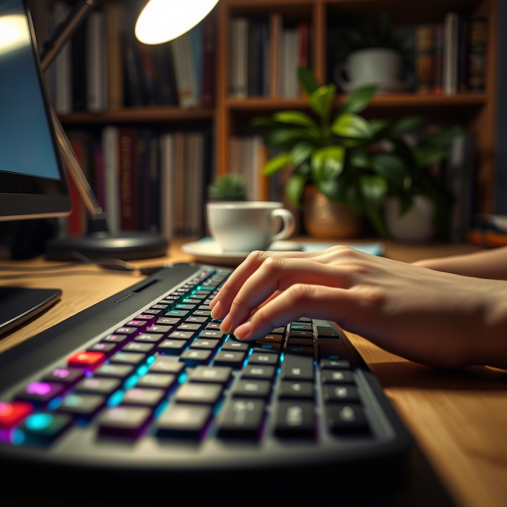 Improve Typing Speed